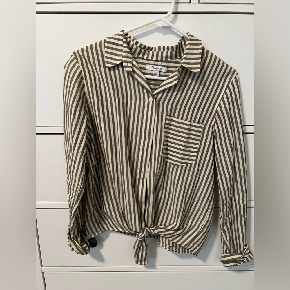 Madewell work top